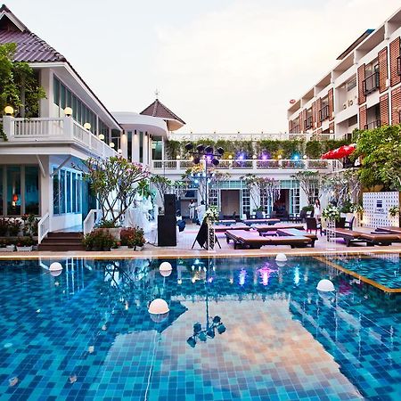 Paradise Hotel Udonthani Exteriér fotografie