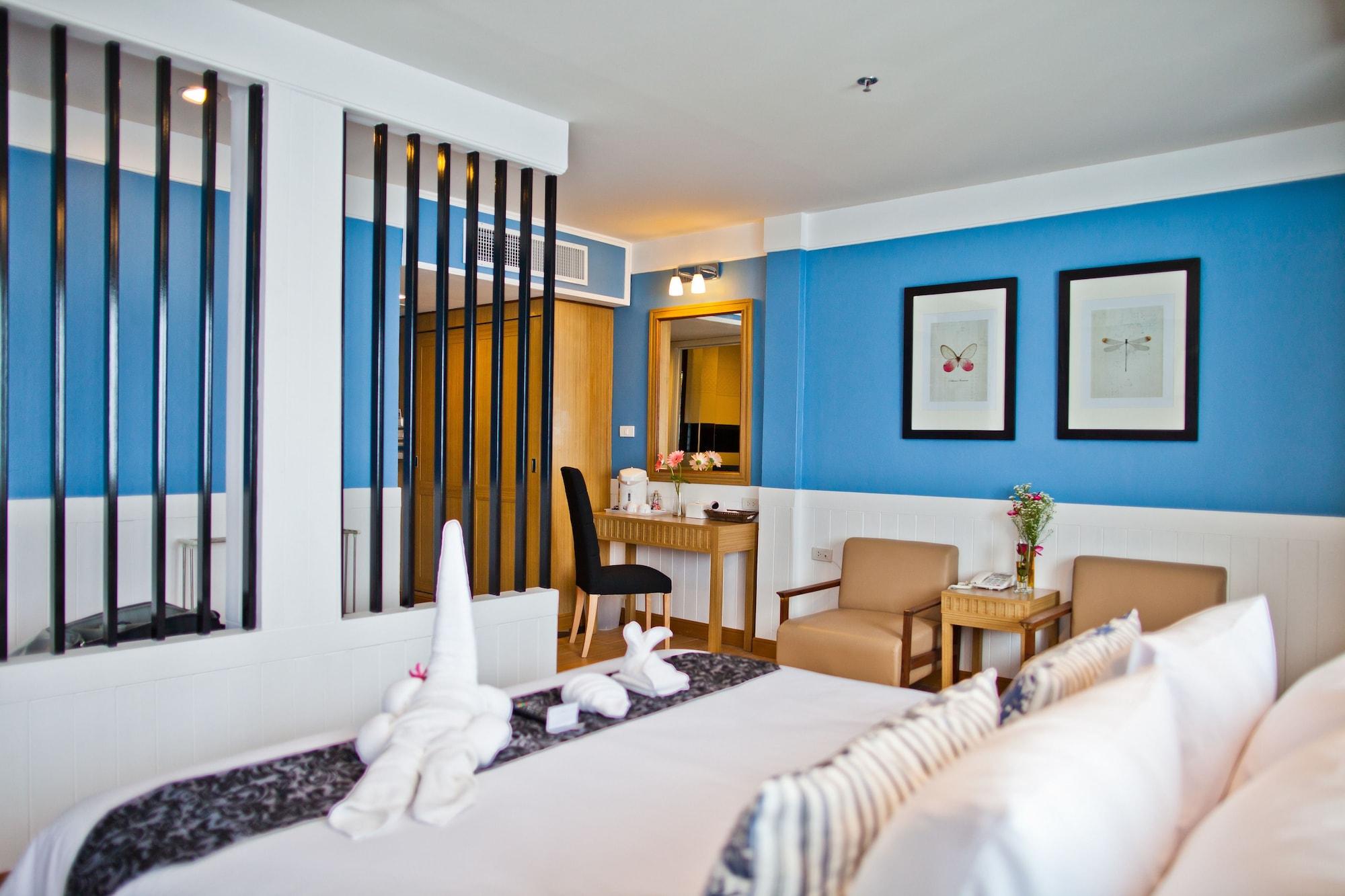 Paradise Hotel Udonthani Exteriér fotografie