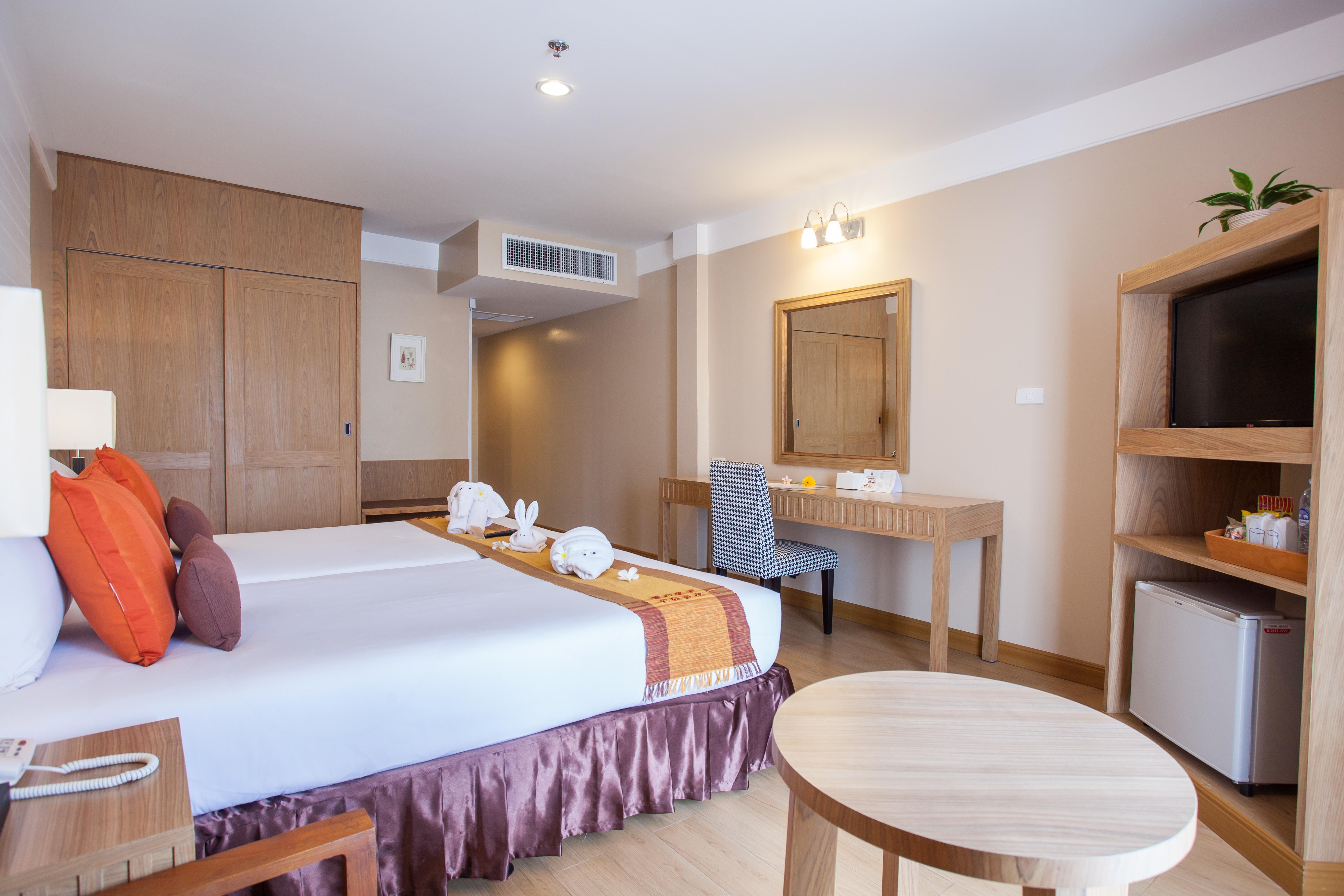 Paradise Hotel Udonthani Exteriér fotografie