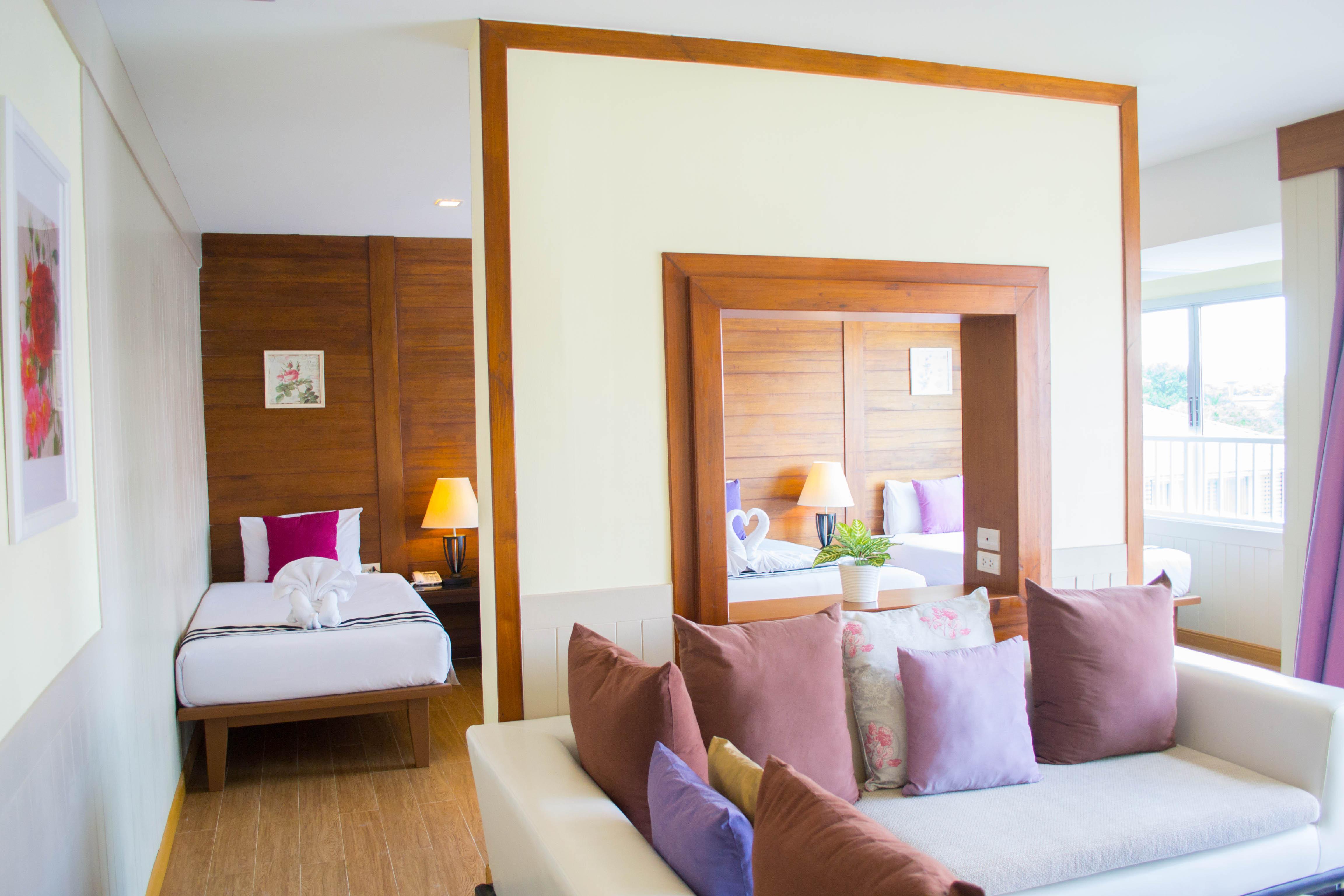 Paradise Hotel Udonthani Exteriér fotografie