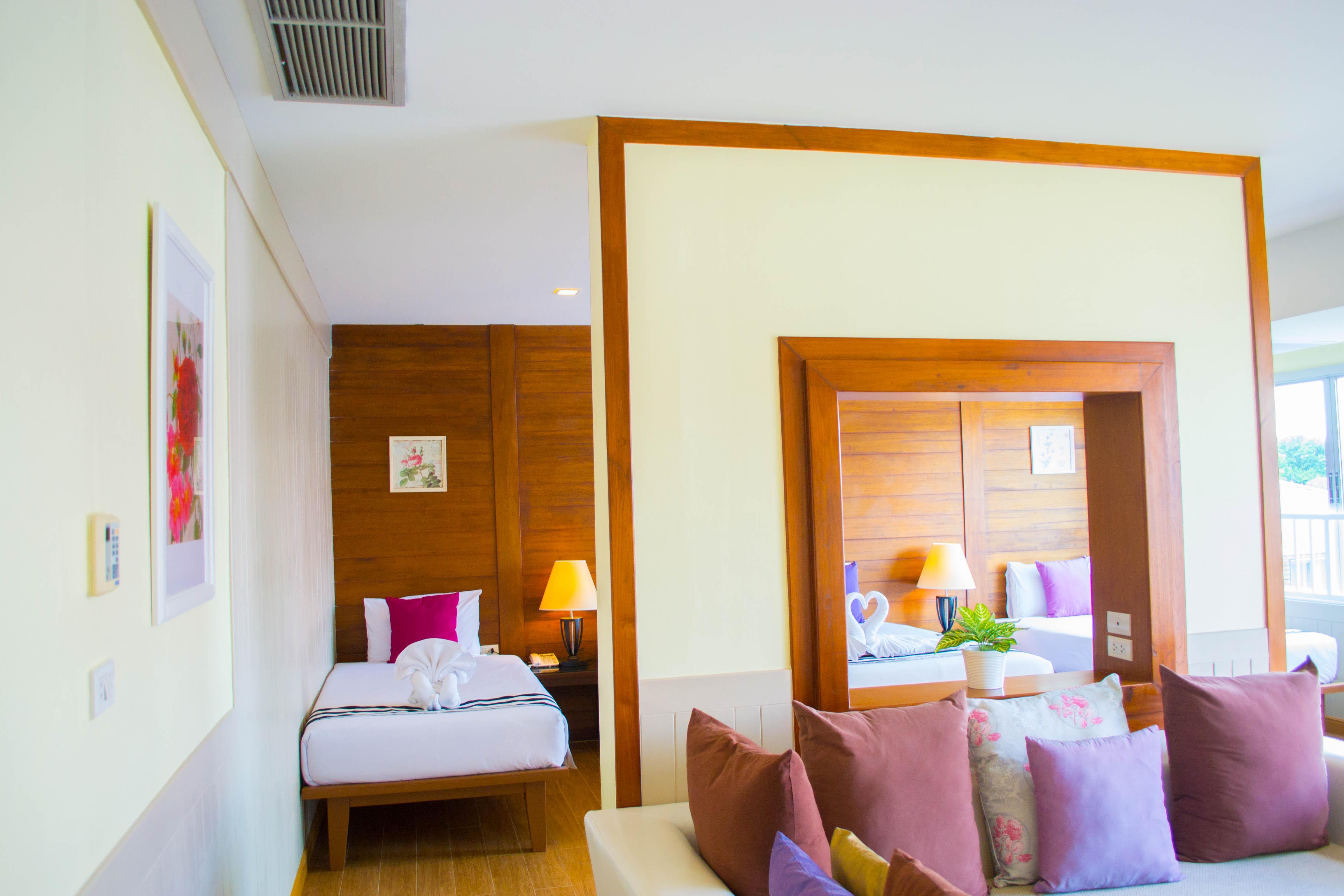 Paradise Hotel Udonthani Exteriér fotografie