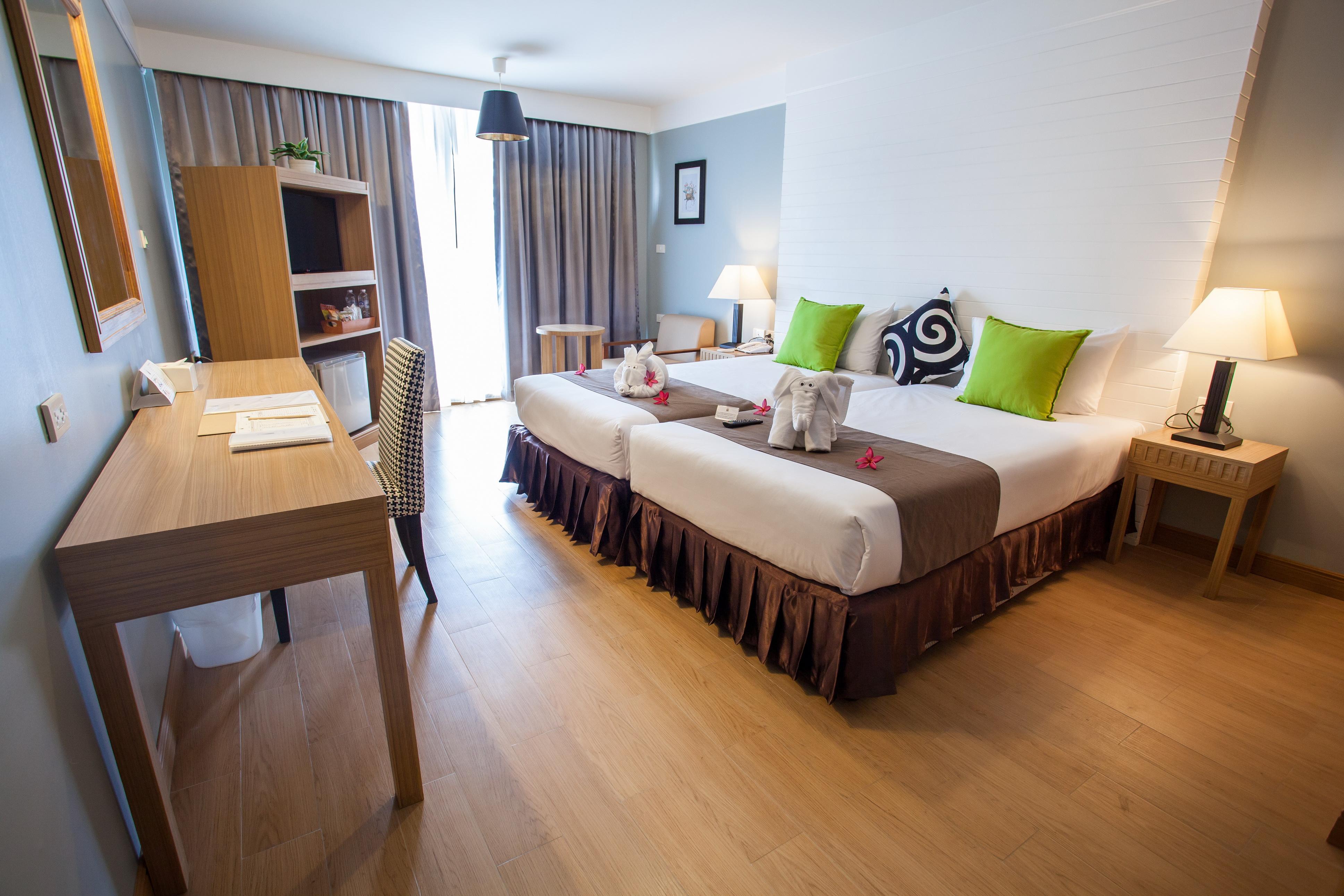 Paradise Hotel Udonthani Exteriér fotografie