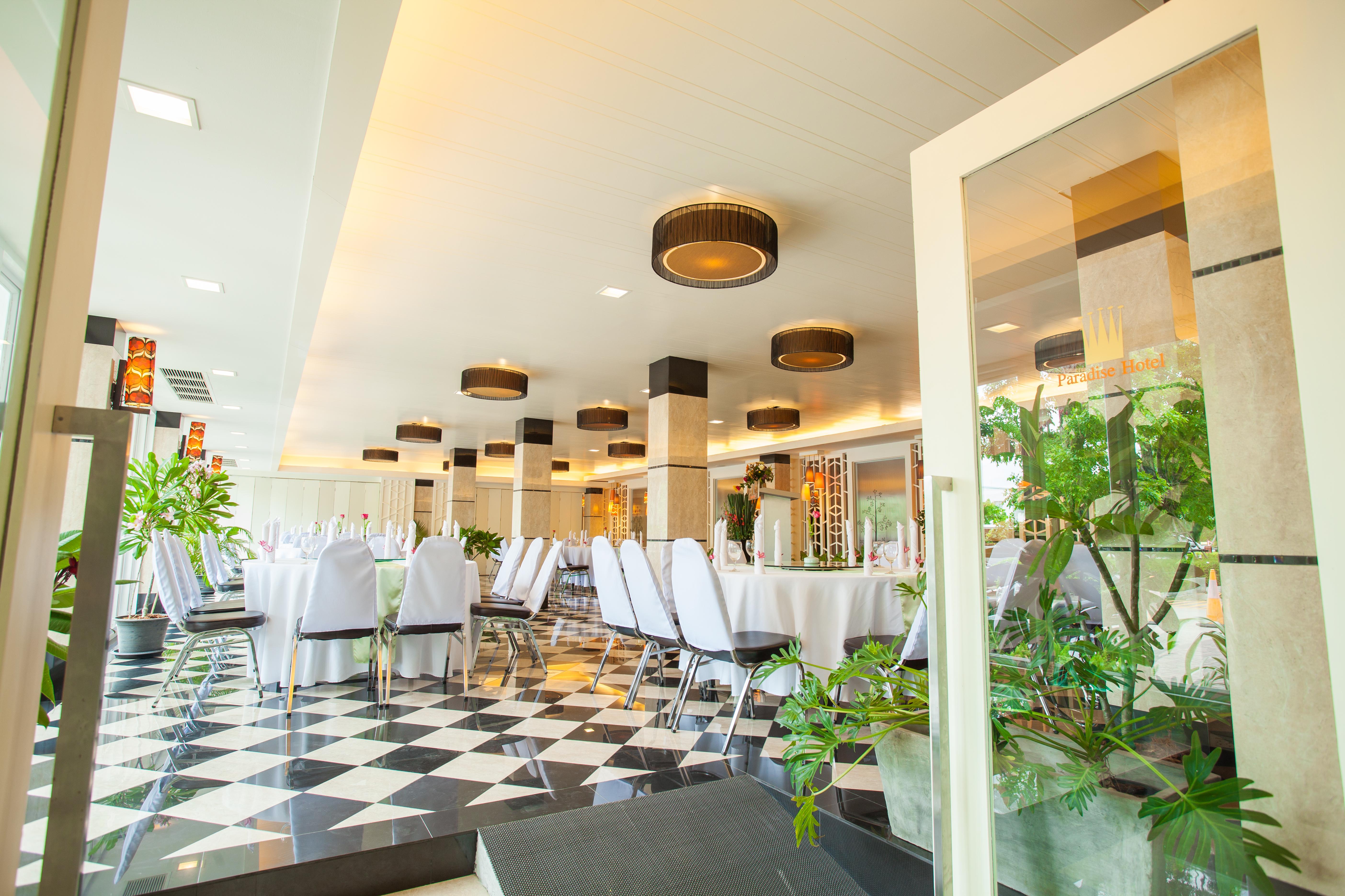 Paradise Hotel Udonthani Exteriér fotografie
