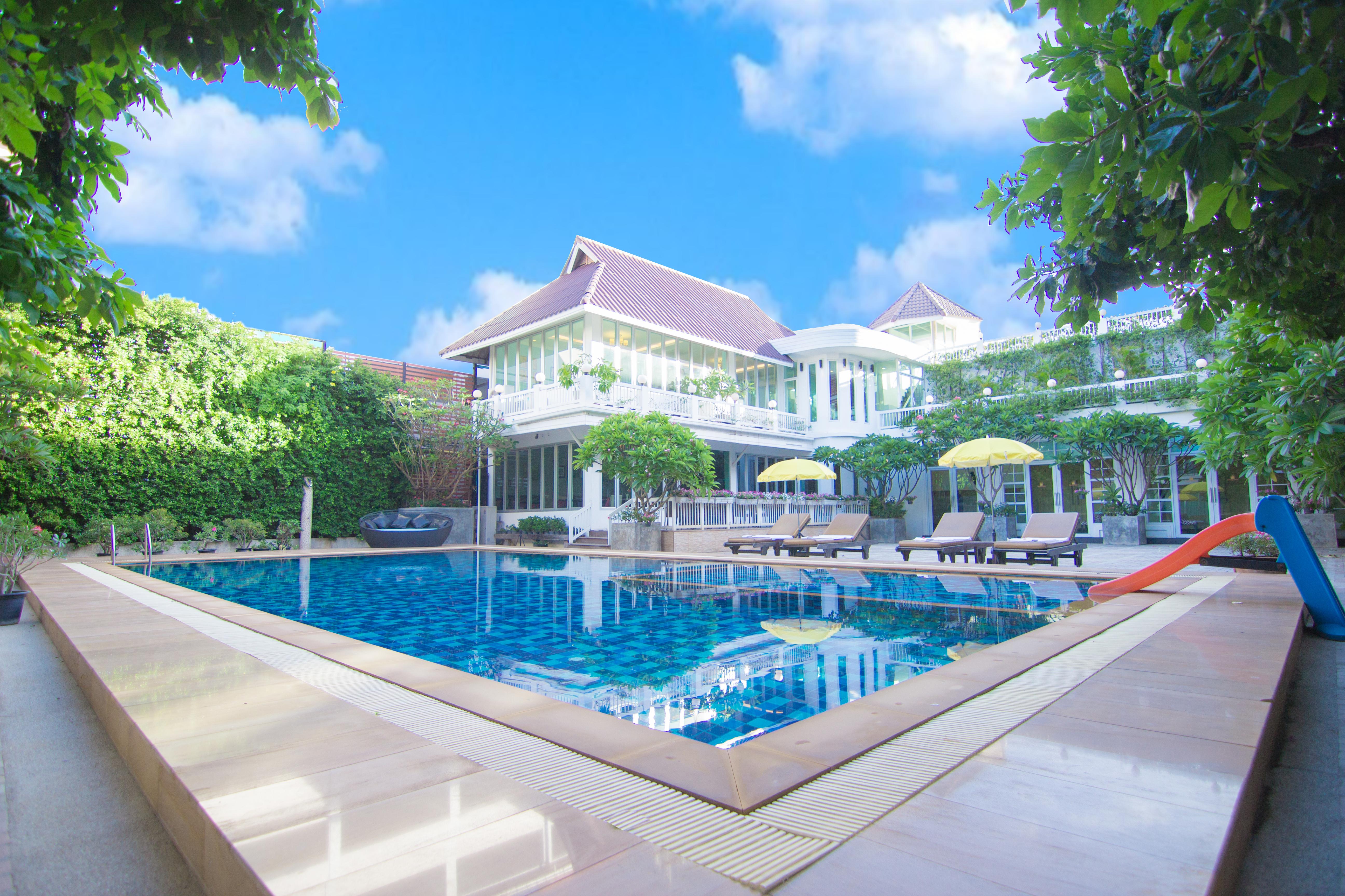 Paradise Hotel Udonthani Exteriér fotografie