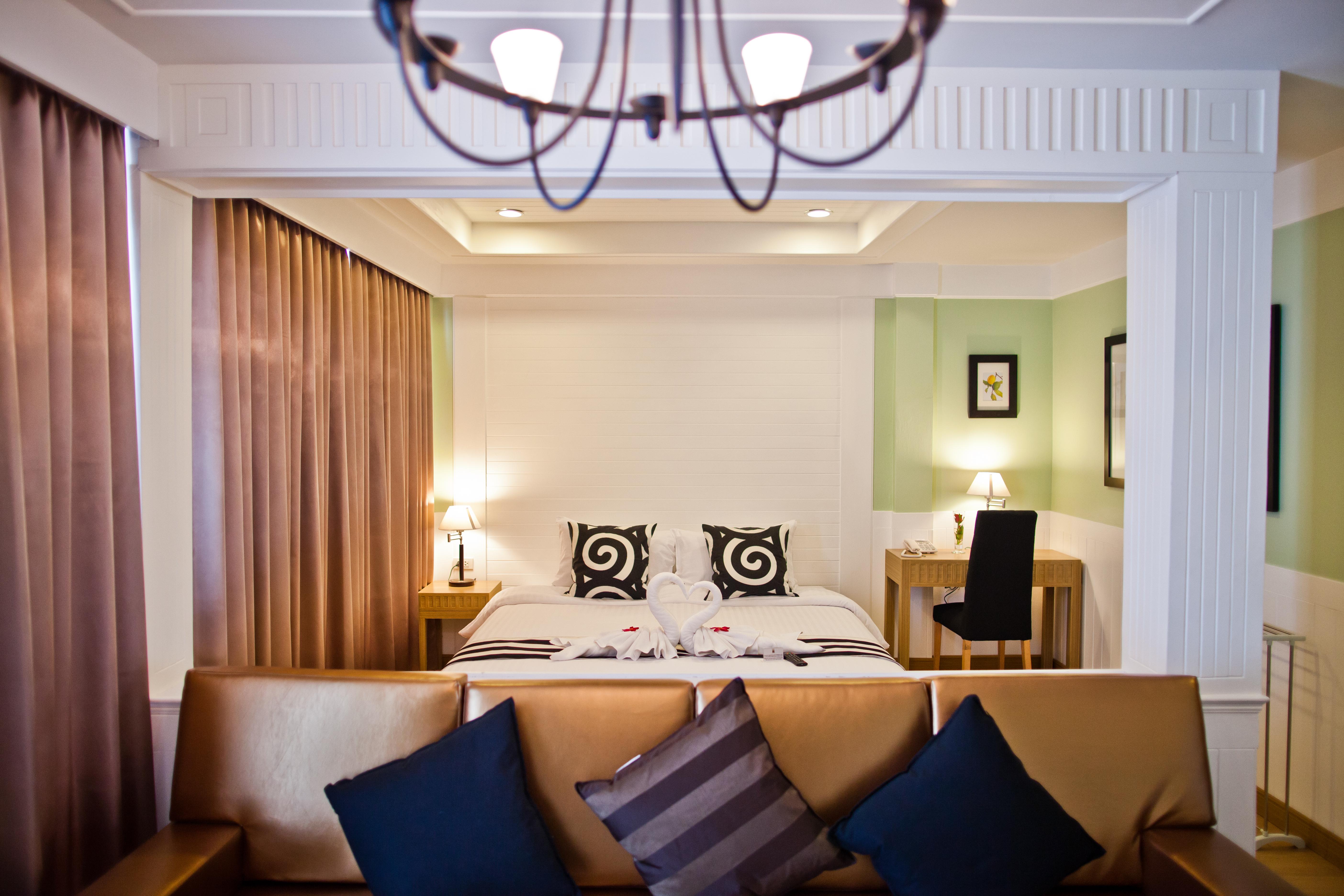 Paradise Hotel Udonthani Exteriér fotografie
