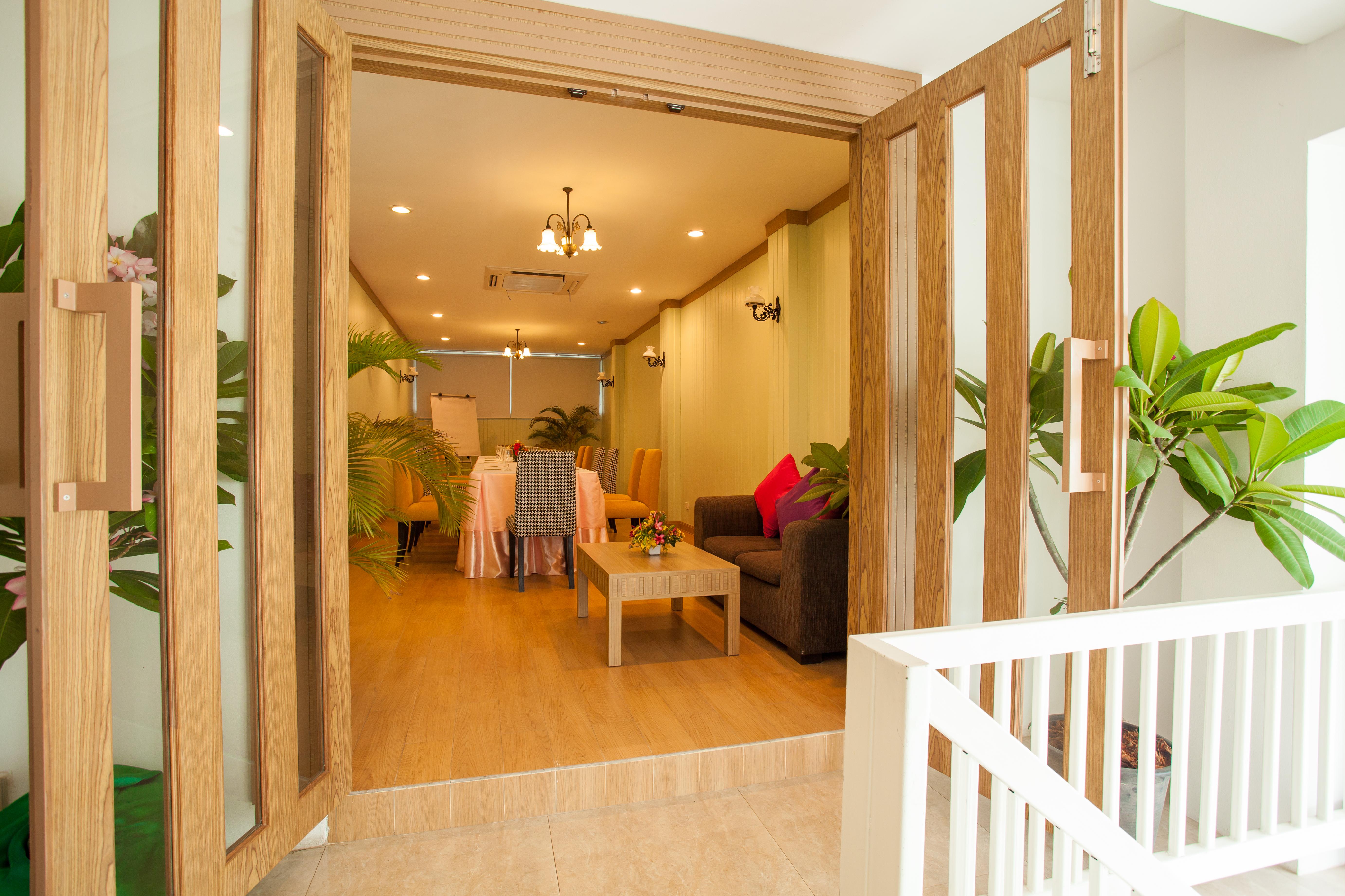 Paradise Hotel Udonthani Exteriér fotografie