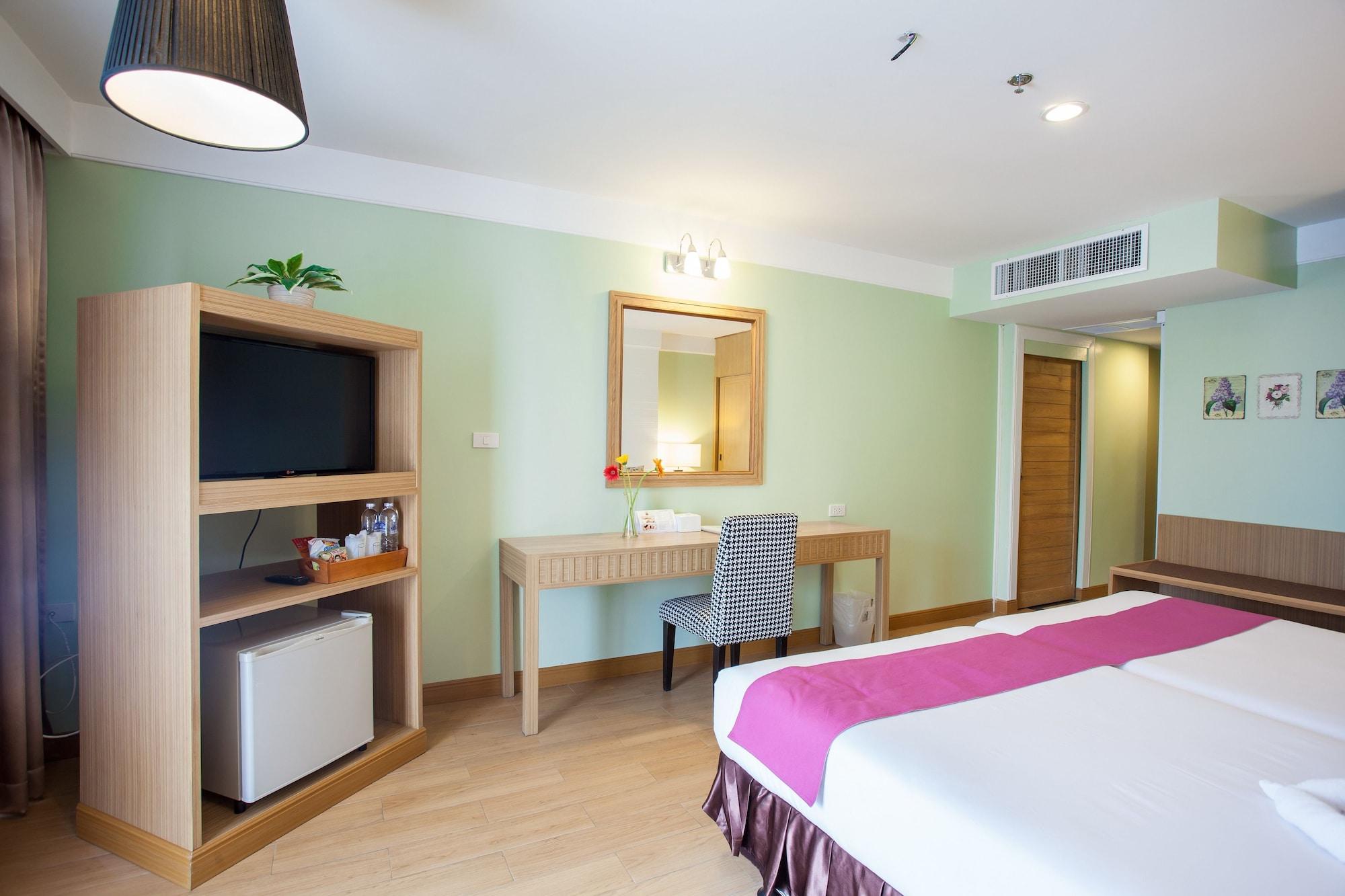 Paradise Hotel Udonthani Exteriér fotografie