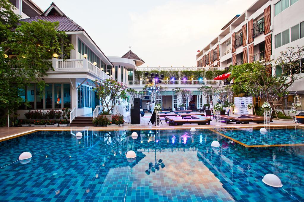 Paradise Hotel Udonthani Exteriér fotografie