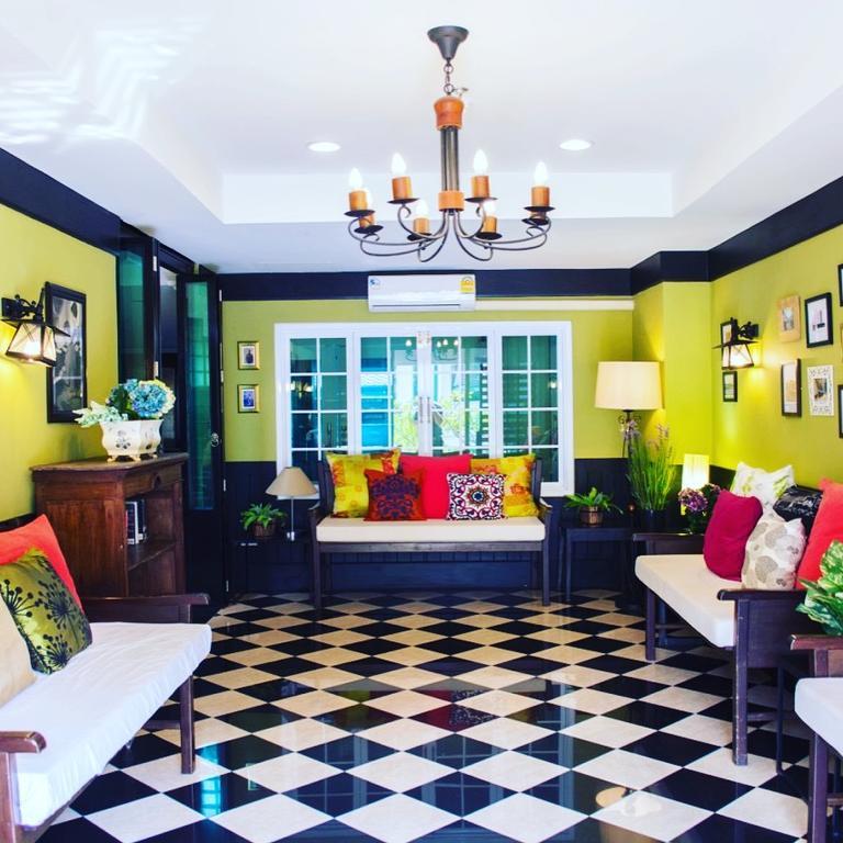 Paradise Hotel Udonthani Exteriér fotografie