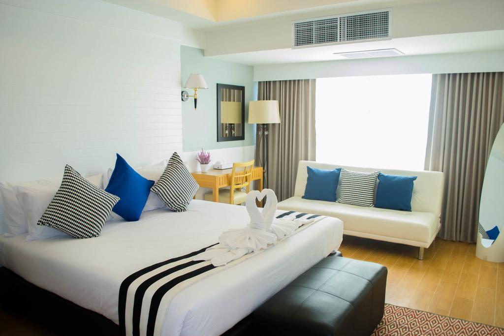 Paradise Hotel Udonthani Exteriér fotografie