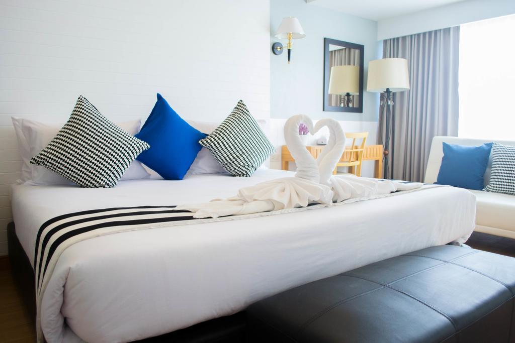 Paradise Hotel Udonthani Exteriér fotografie