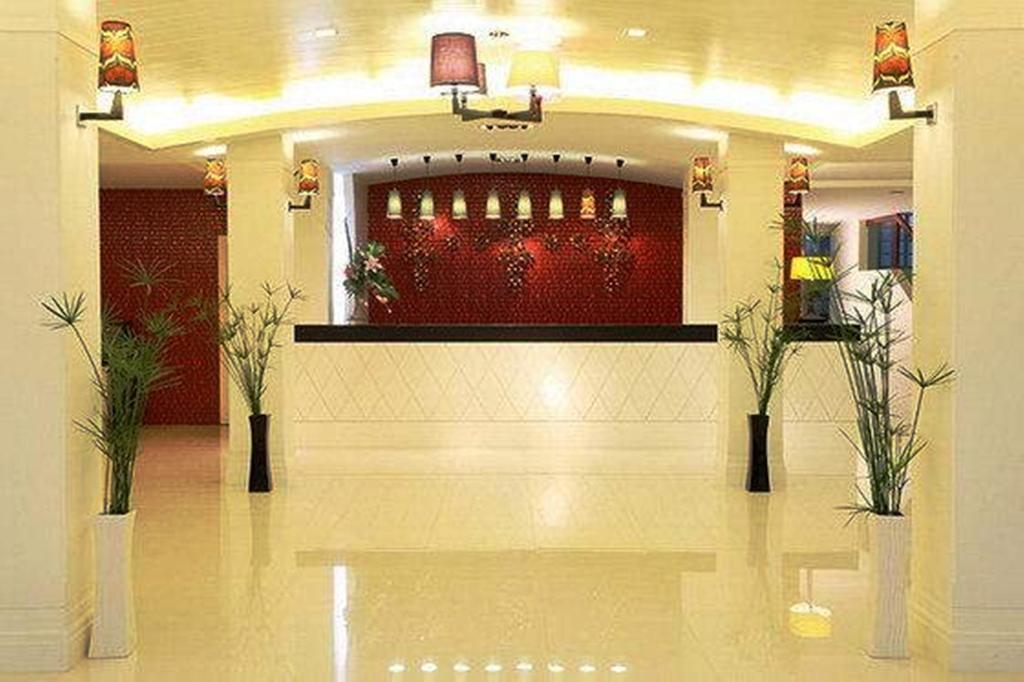Paradise Hotel Udonthani Exteriér fotografie