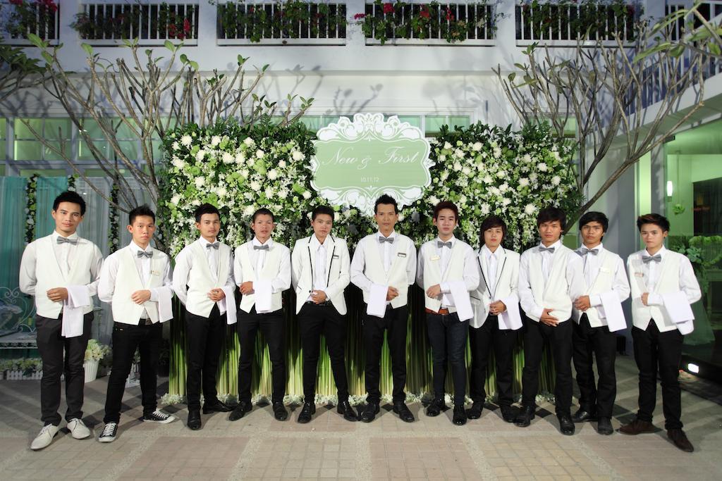 Paradise Hotel Udonthani Exteriér fotografie