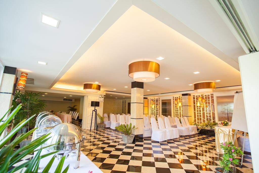 Paradise Hotel Udonthani Exteriér fotografie