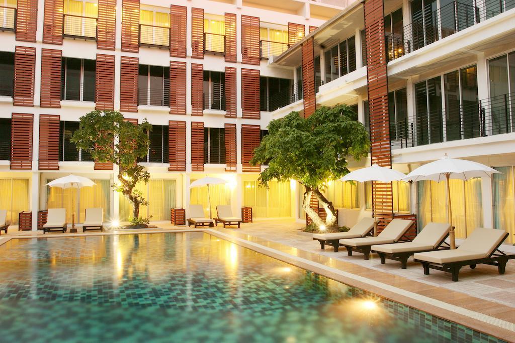 Paradise Hotel Udonthani Exteriér fotografie